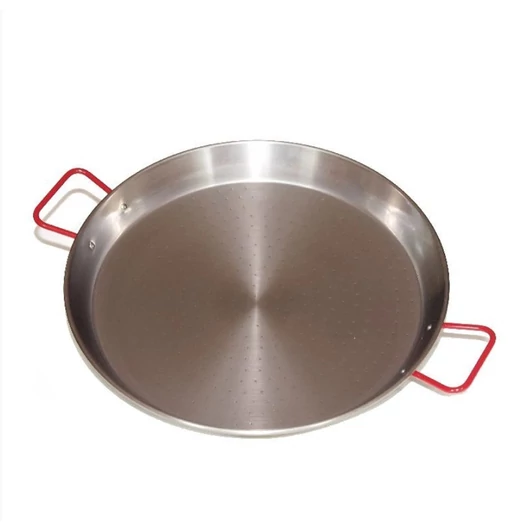 Paella sütőtál polírozott 30 cm