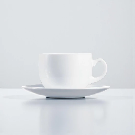 Luminarc EVOLUTION fehér teás készlet 22 cl, 6 db