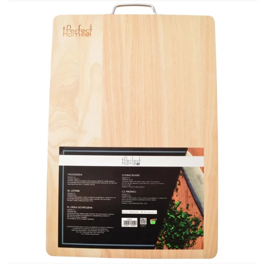 Vágódeszka bükk 40*30*2cm felakasztható