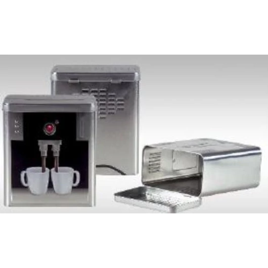 Fém doboz szögletes