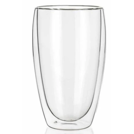 DOBLO duplafalú pohár  500 ml