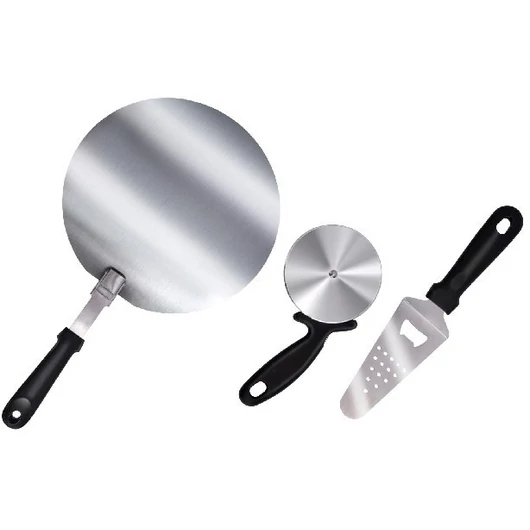 PIZZAVÁGÓ SZETT 3DB ALPINA