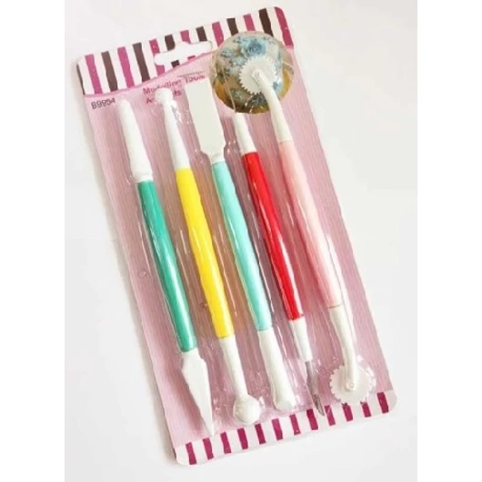 SPATULA SZETT 5R. MŰA.