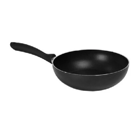 WOK DELUXE 24 CM 2,5MM CT10