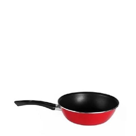 SERPENYŐ ZOMÁNCOS MÉLY BASIC 24 CM