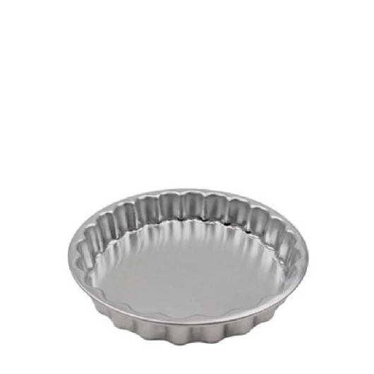 TORTA FORMA HULLÁMOS ALUMÍNIUM 26CM