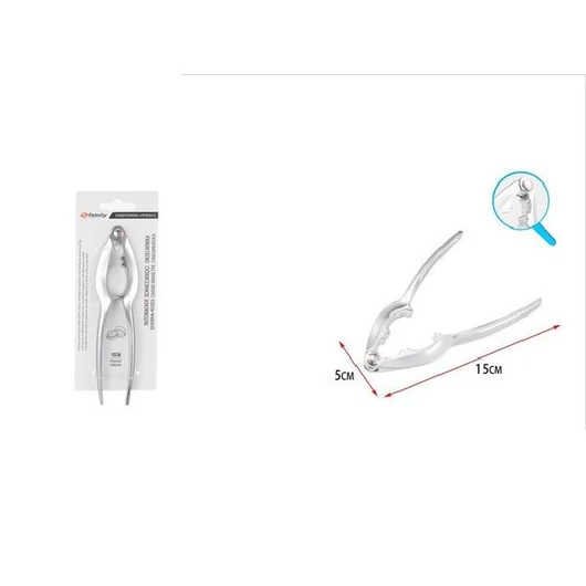 DIÓTÖRŐ FÉM 15CM