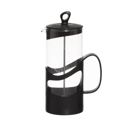 Dugattyús kávé és teafőző 1 L