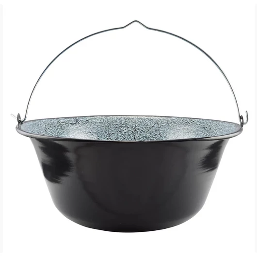 Perfect Home Bogrács gulyás zománcozott gránitos 40 L