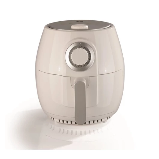 KOCHWERK forró levegős fritőz Airfryer 4 L 1400W fehér