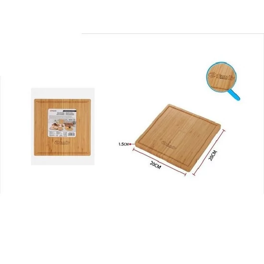 VÁGÓDESZKA BAMBUSZ 20X1,5CM