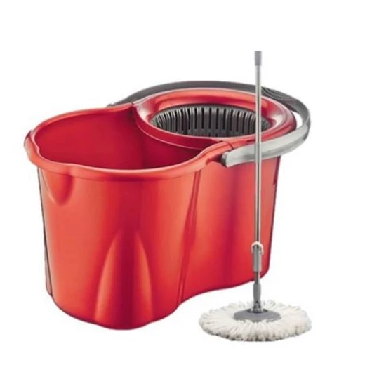 Spin mop felmosó szett UP613 19L piros (V)