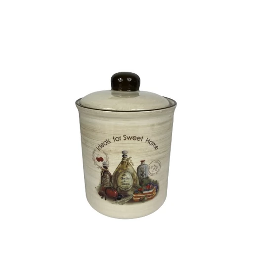 Fűszertartó kerámia 550 ML