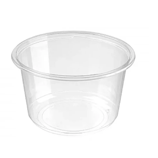 50 db/cs kerek salátás tálka csomag (750 ml-es)
