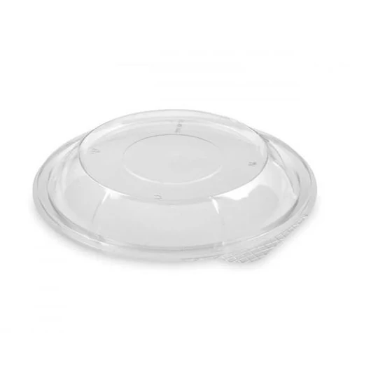 50 db/cs PET salátás tál tető átlátszó (600 ml-es)