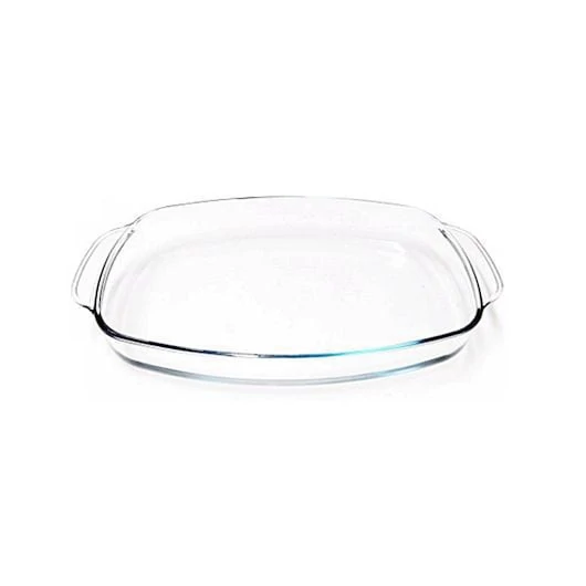 Ovális Hőálló edény (2,3 L-es)