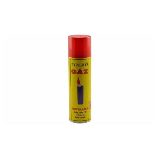 Gáztöltő 250ml-es