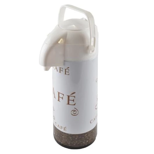 Pumpás Termosz mozaik felirattal (1,9 L-es)