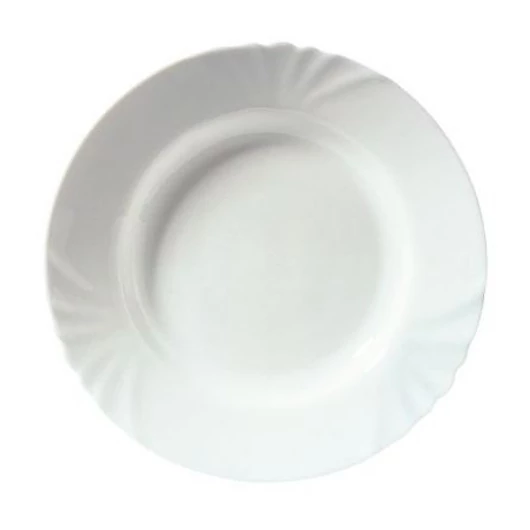 Luminarc Cadix üveg mélytányér (22,5 cm-es)