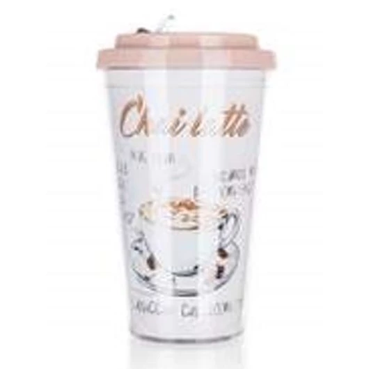 Coffee duplafalu termosz (500 ml-es) 