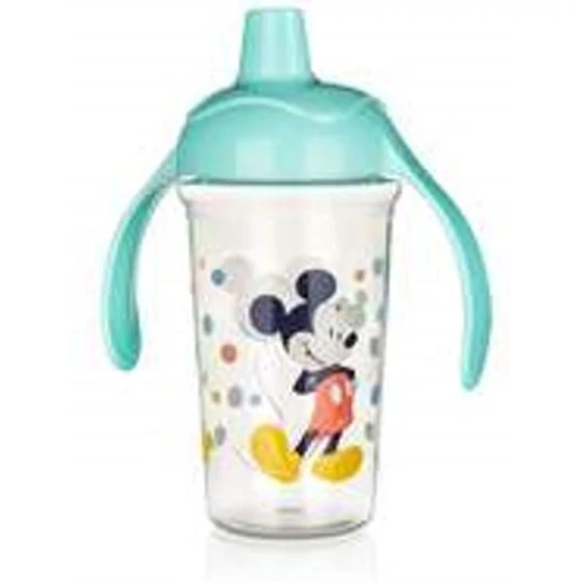 Mickey egér műanyag ivópohár (295 ml-es)