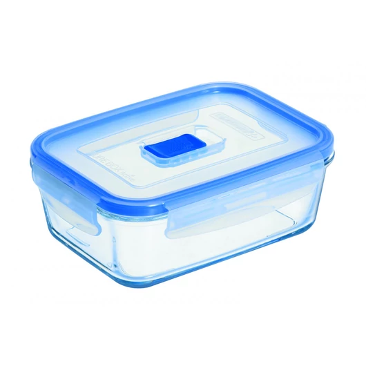 Pure Box Active tárolóedény műanyag tetővel (38 cl-es)
