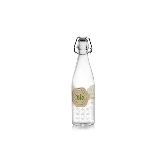 Cerve GREEN BIO csatos üveg+tető 0,5 l