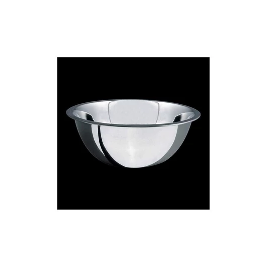 Salvinelli Rozsdamentes Mixing tál 34 cm