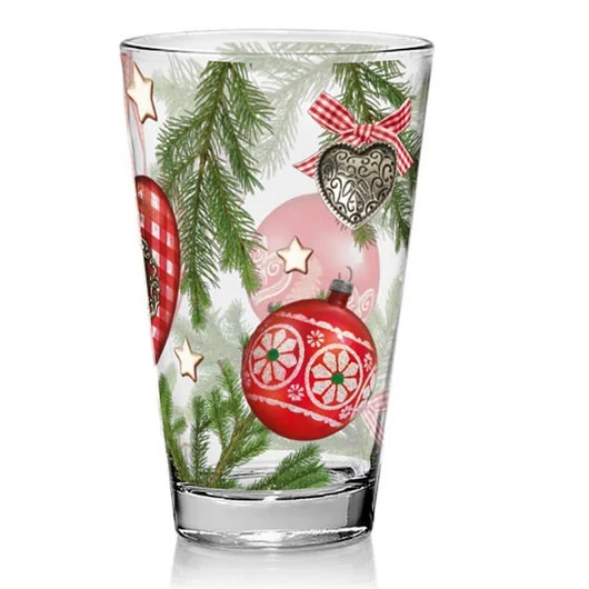 Cerve Karácsonyi pohár 31cl CHRISTMAS DECORATIONS