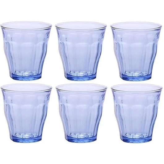 Duralex PICARDIE MARINE pohár 25 cl (6 db)