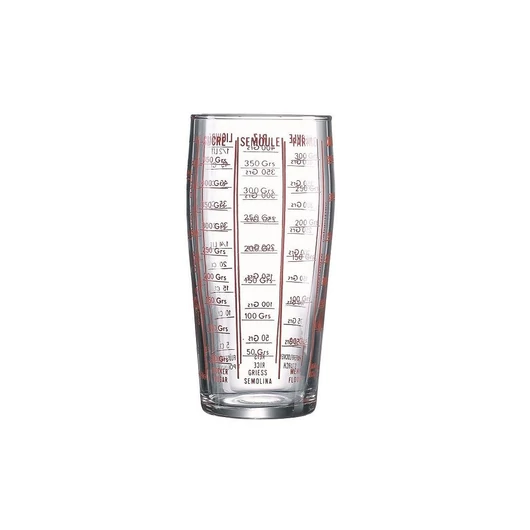 ARC Mércés üvegpohár 0,58 liter