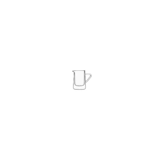 Luigi Bormioli THERMIC GLASS tejkiöntő 14,5 cl 2 db