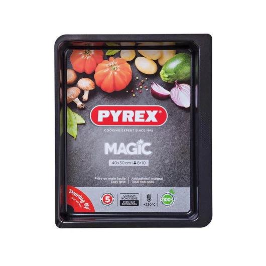 Pyrex MAGIC tepsi 40x31 cm  