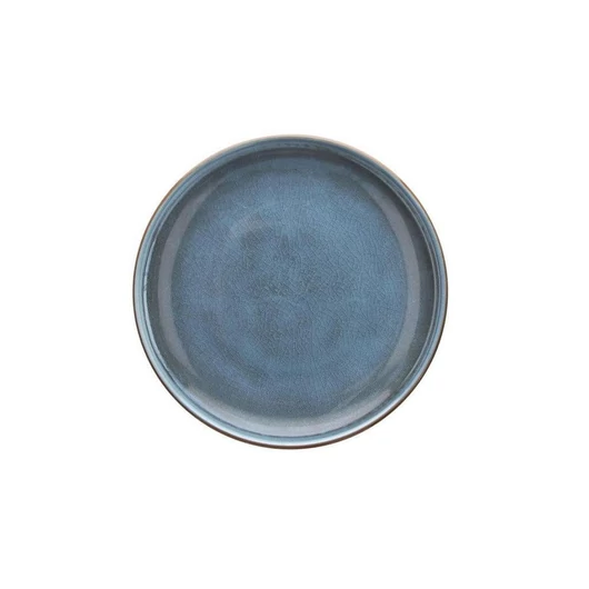 Tognana TERRA porcelán kék tányér mély ø 26 cm