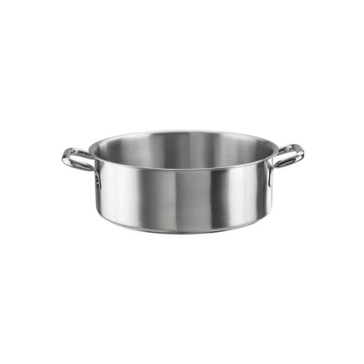 Pintinox TENDER rozsdamentes alacsony lábos 50 cm 37,25 liter