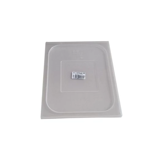 Paderno PP GN 1/2 fedő trans 32x26,5cm
