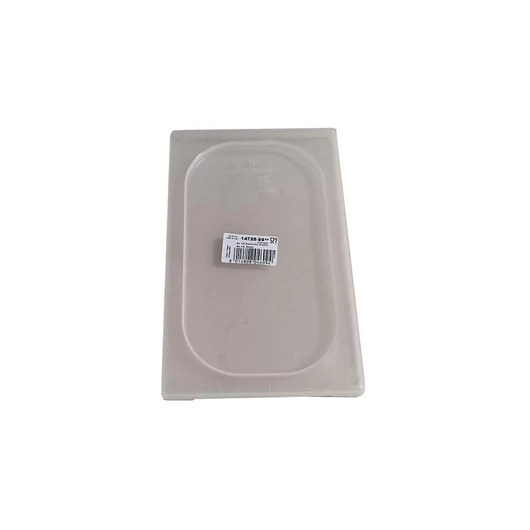 Paderno PP GN 1/4 fedő trans 26,5x16 cm