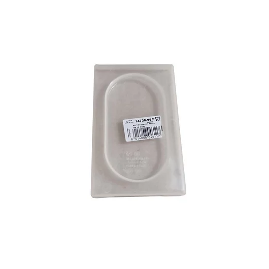 Paderno PP GN 1/9 fedő trans 17,6x11 cm