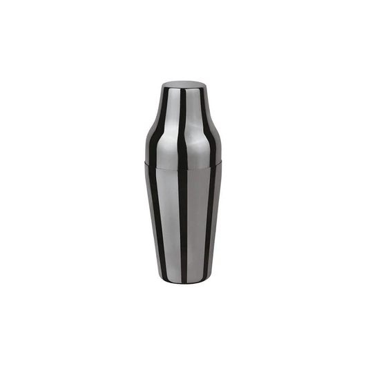 Paderno shaker 700 ml rozsdamentes METAL BLACK PARISIAN