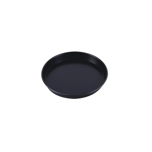 Paderno kék acél pizzasütő kerek 30×2,5 cm