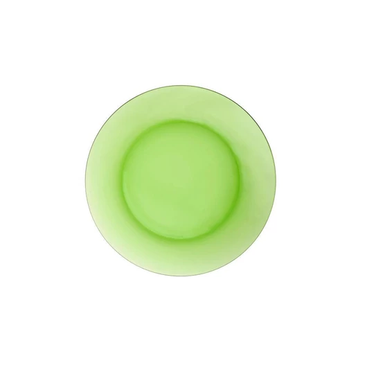 Duralex LYS GREEN tányér desszert ø 19 cm
