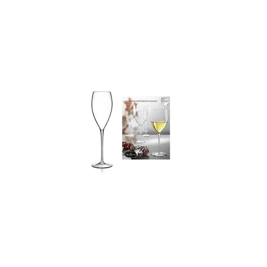 Luigi Bormioli MAGNIFICO FLUTE pezsgős pohár 32 cl (6 db)