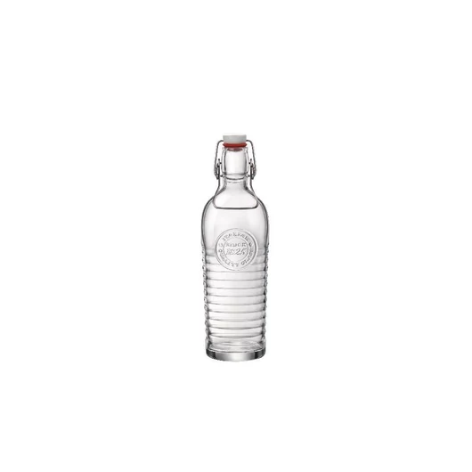 Bormioli Rocco OFFICINA TRANS. 1825 csatos üveg 1,2 liter