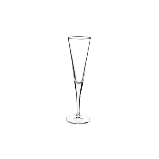 YPSILON talpas pezsgős pohár 16 cl (6 db)