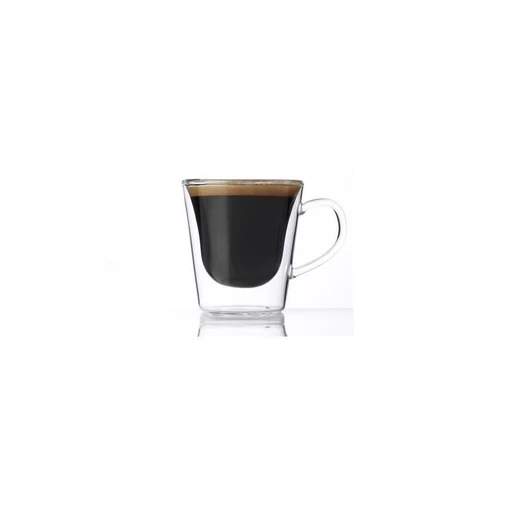 THERMIC GLASS. duplafalú espresso csésze 12 cl (2 db)