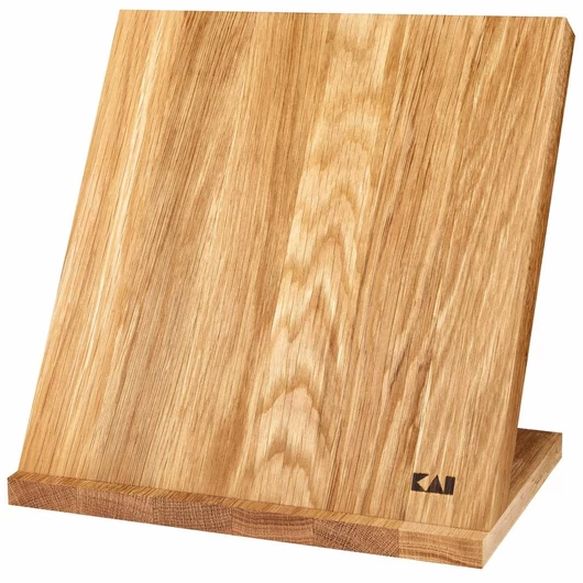 KAI tölgyfa késtartó (DM-0821)