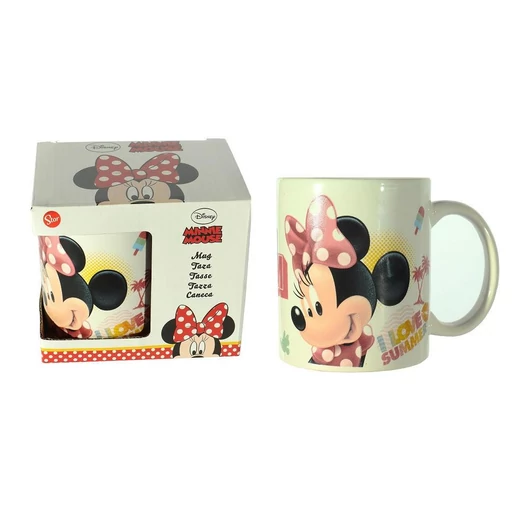 Disney Minnie Summer Crush KerámiaBögre 32cl