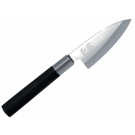 KAI Wasabi Black Deba szakácskés 10,5cm (6710D)