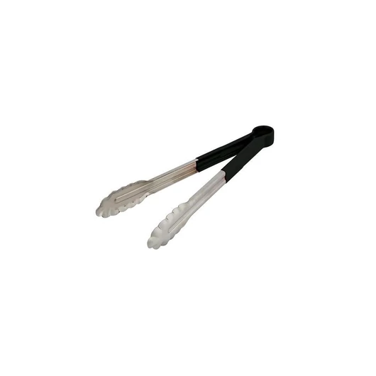 Ilsa rozsdamentes grillfogó 23 cm /fekete nyél/