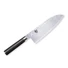 Kép 1/3 - KAI Shun Classic széles Santoku szakácskés 19cm